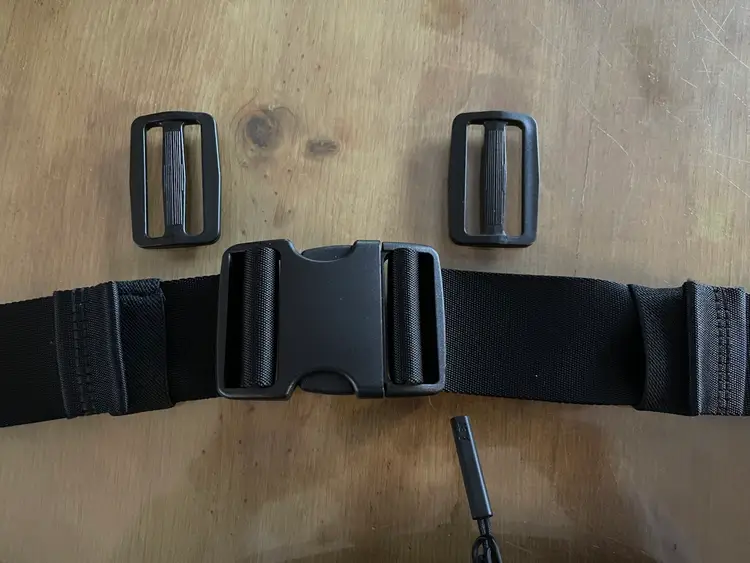 Aer City Sling V1 Gray