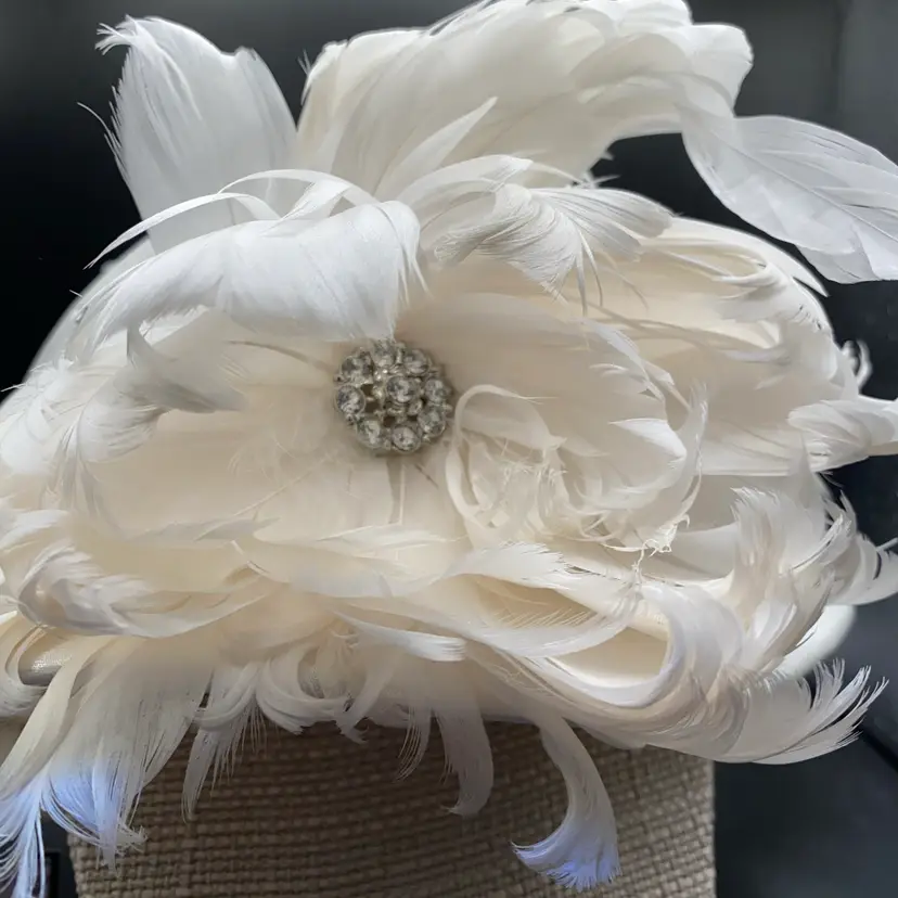 Derby Hat Flapper Style