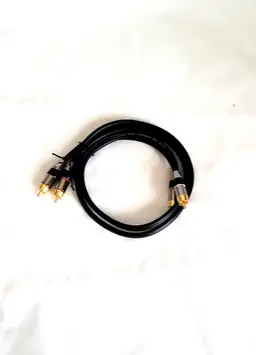 Nexxtech Ultimate High Performance RCA Audio Cable – 3ft