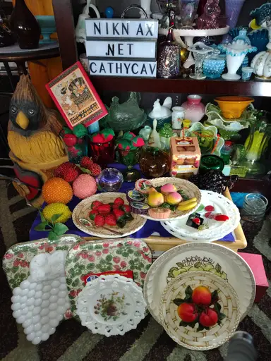 Fruits of My Labor Pop-Up Show!! All fruit related items! 