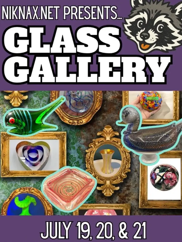 Glass Gallery!