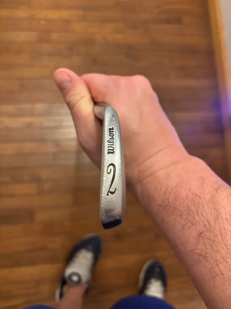 Wilson Staff Tour Blade #2 Iron | Steel Shaft | Right Handed