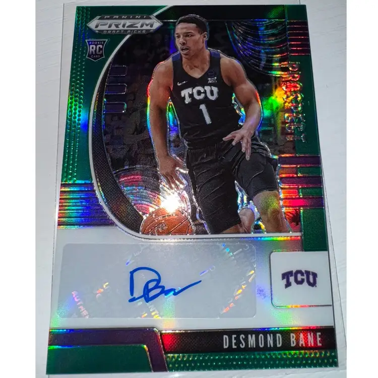 Desmond Bane 3 Card Lot