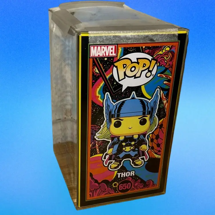 Thor #650 Target Exclusive - Brand New - Funko POP Marvel