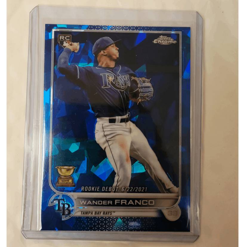 【NPB入り？！】2020 Wander Franco 9枚限定 Auto NPB入り？！】2020 Wander Franco 9枚限定 Auto