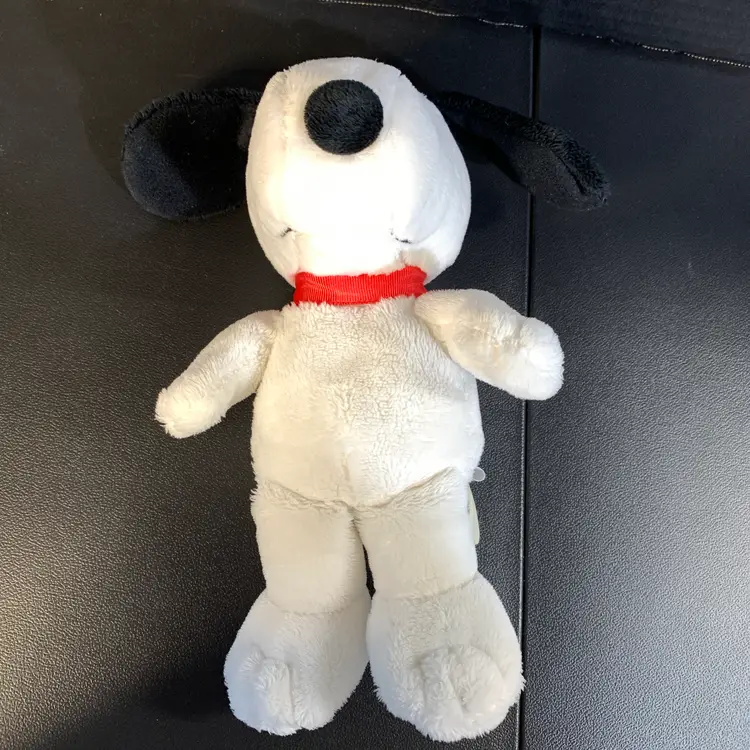 Hallmark Snoopy Plush AS IS