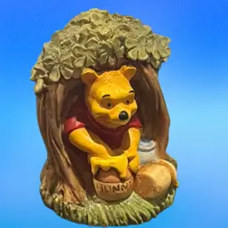 Lenox Disney Winnie The Pooh Thimble