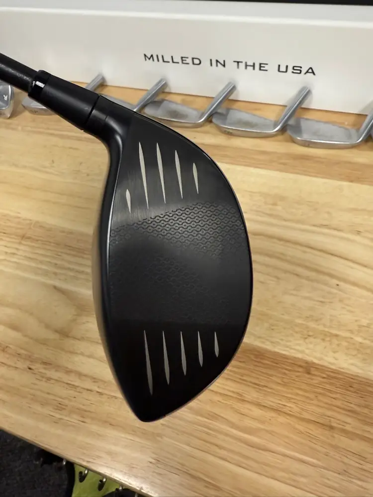 New Out Of Plastic LA Golf Driver 10/10 9.5 Deg Driver $650+ New