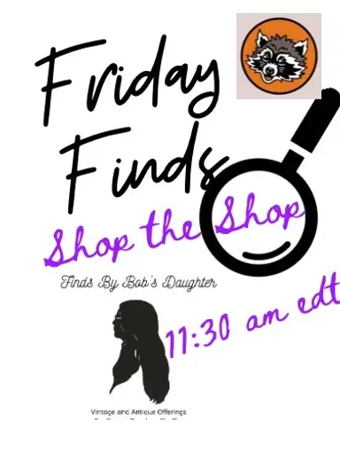 Friday Variety Finds