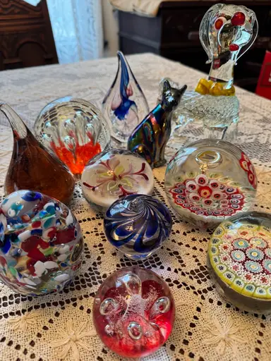 Late Night Paperweight Redo!!