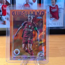 manuela giugliano sapphire /25