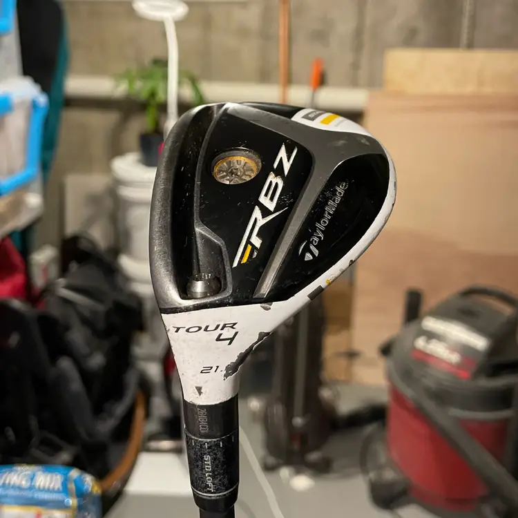 Lefty - Taylormade RBZ Stage 2 Tour - 4HY 21*