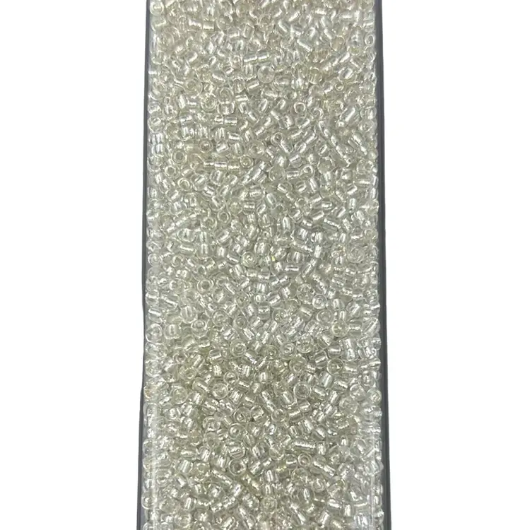 S/L Crystal Bead Treasures 12/0 Glass Seed Beads