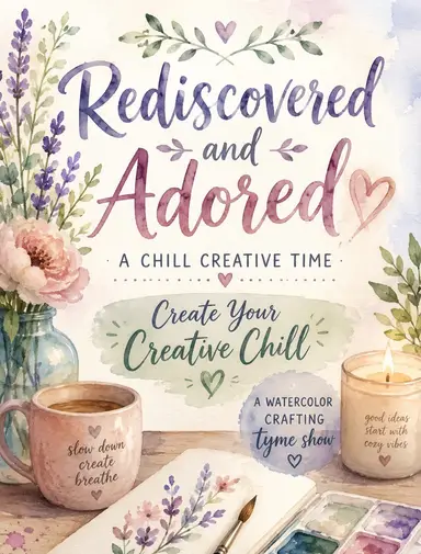Rediscovered & Adored. A Time To Chill!