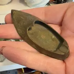 Brass Shoe