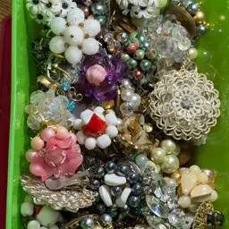 #01 - Clip On Earrings CHOICE