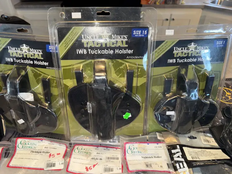 22 Piece Security Tactical First Responder Lot