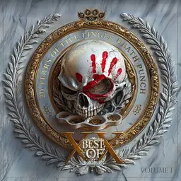 Five Finger Death Punch – 20 Years of Five Finger Death Punch: Best Of (Volume 1) (2025)