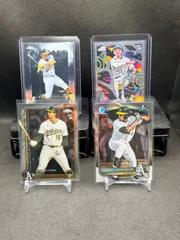 Athletics Young Studs Lot