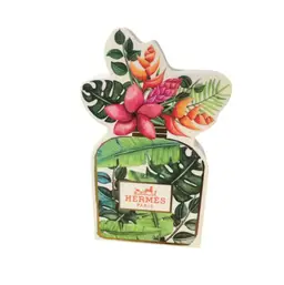 Hermès Perfume Bottle Sign