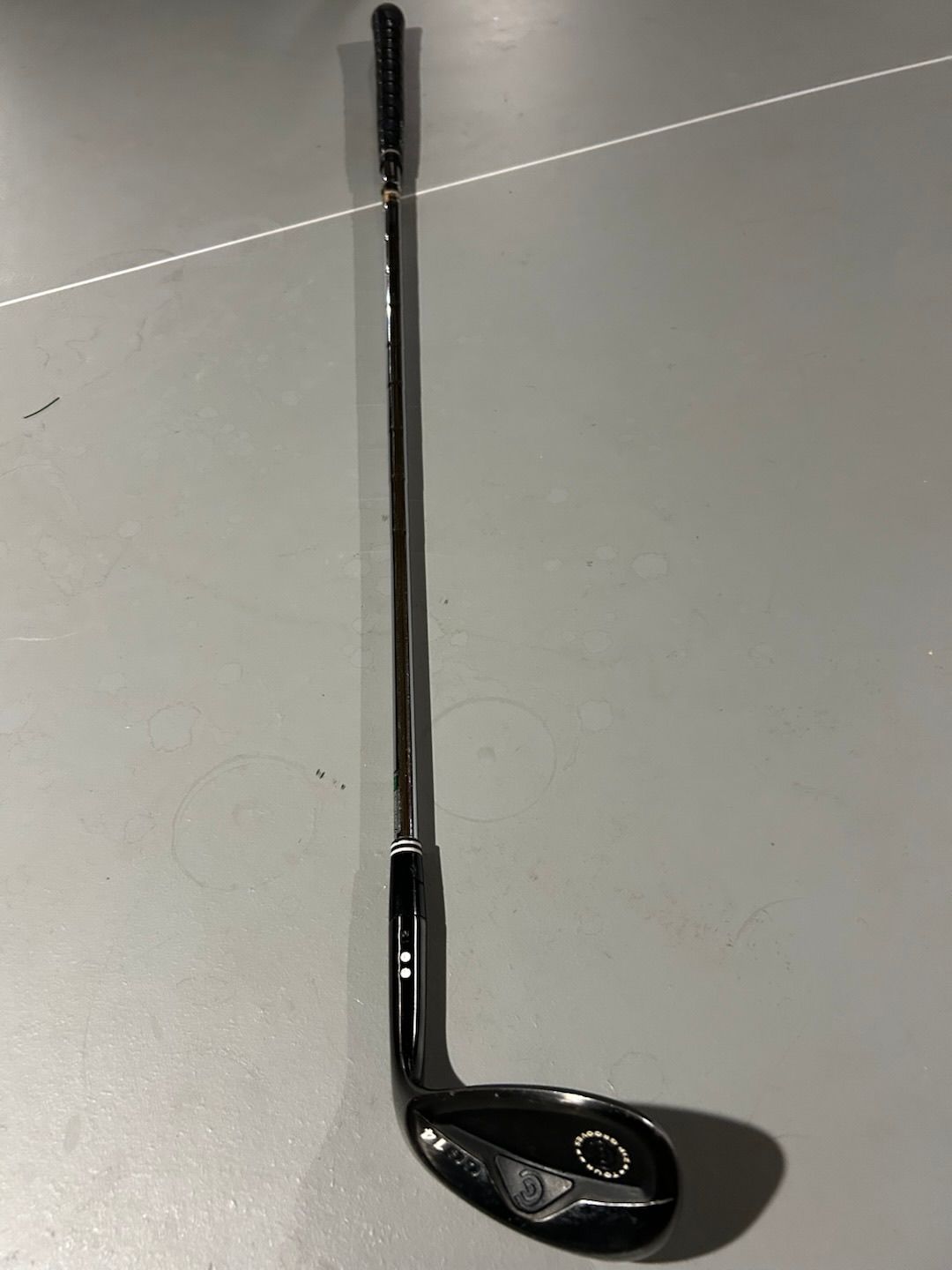 Stacked Golf · Callaway Paradym 9.0 Driver With 6.0 Stiff shaft