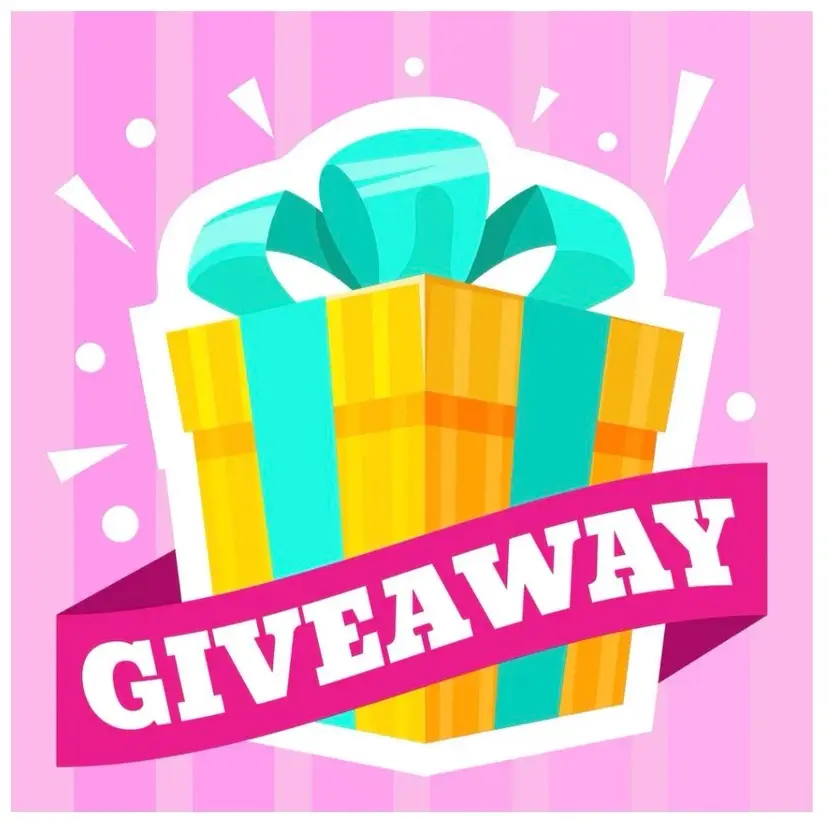 Giveaway
