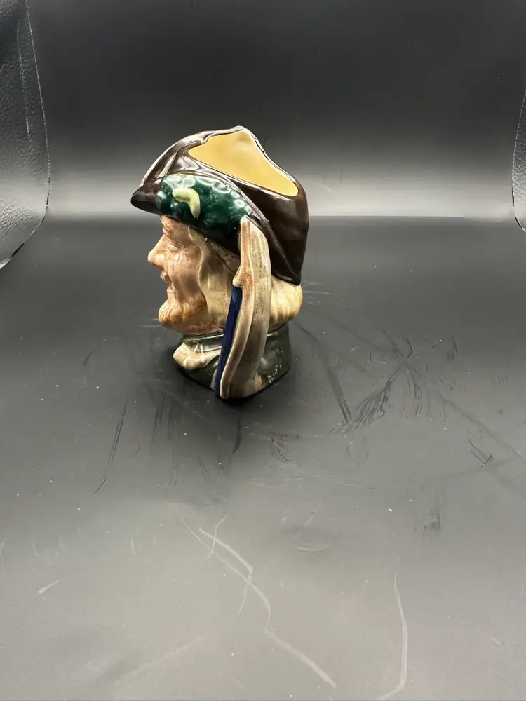 Royal Doulton "Robin Hood" character jug