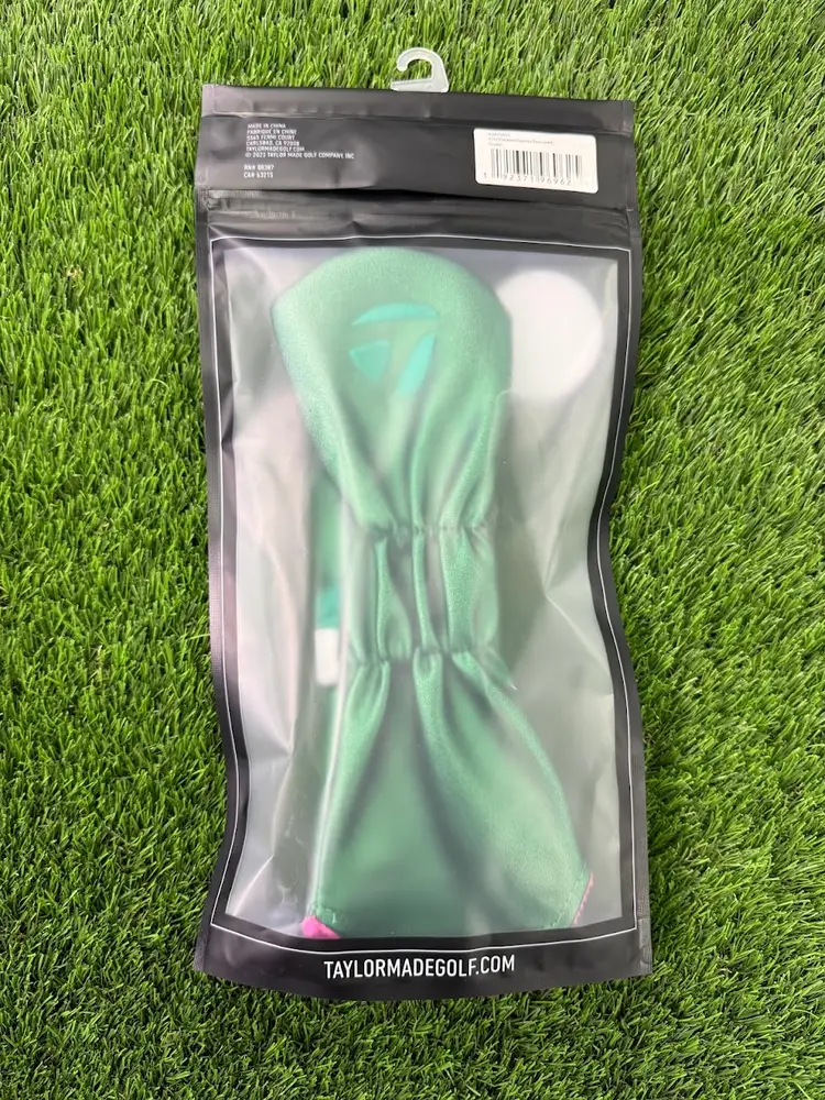 Taylormade 2025 Season Opener Rescue Headcover - LIMITED EDITION