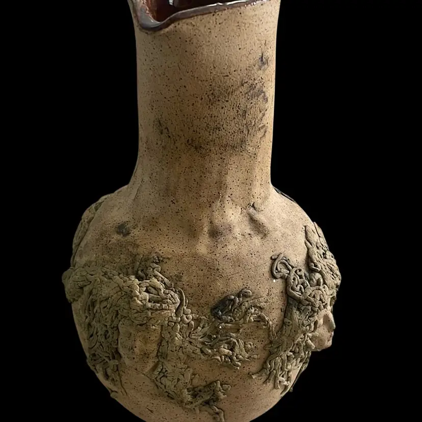 The Most Usual Pitcher I’ve Ever Seen