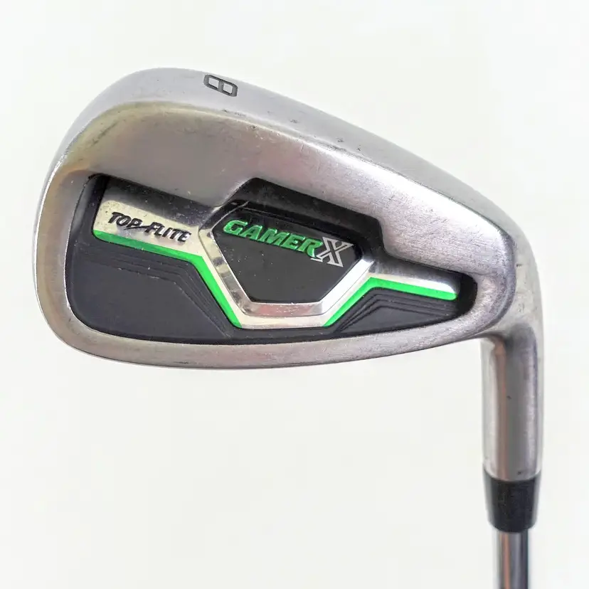 Top Flite Gamer X 8-Iron Steel Shaft 36.5" Right Hand