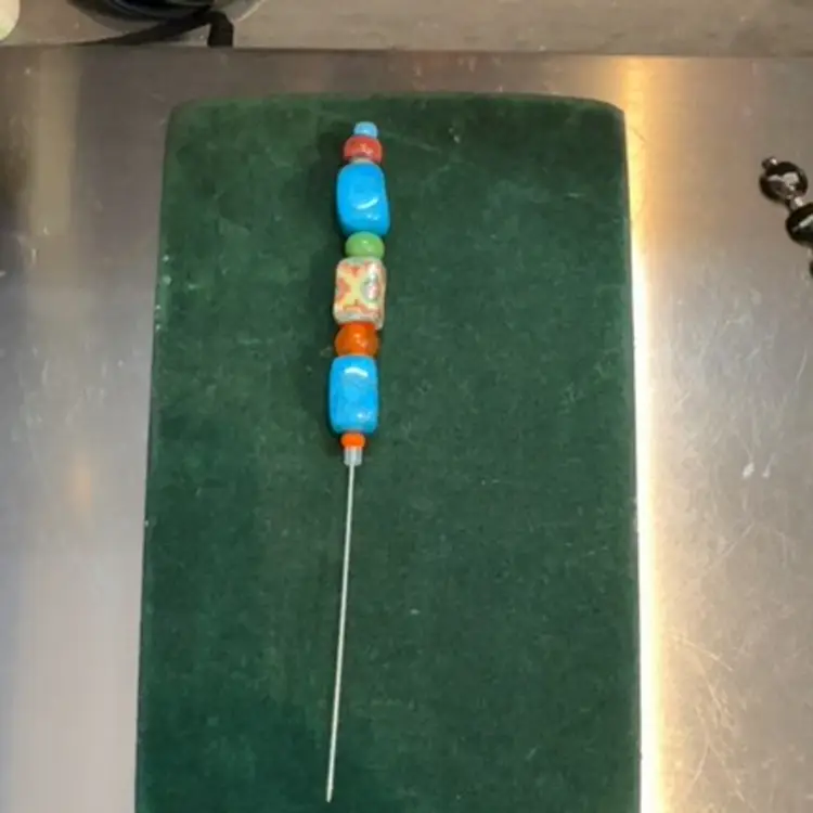 Aztec Dreams 6 In Hat Pin