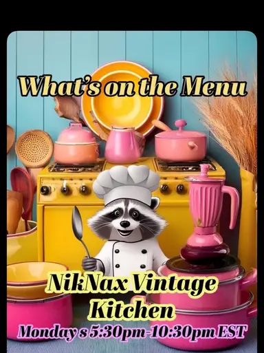 What’s On The Menu