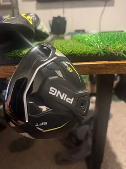 RH Lightly used Ping G430 SFT 5 Wood