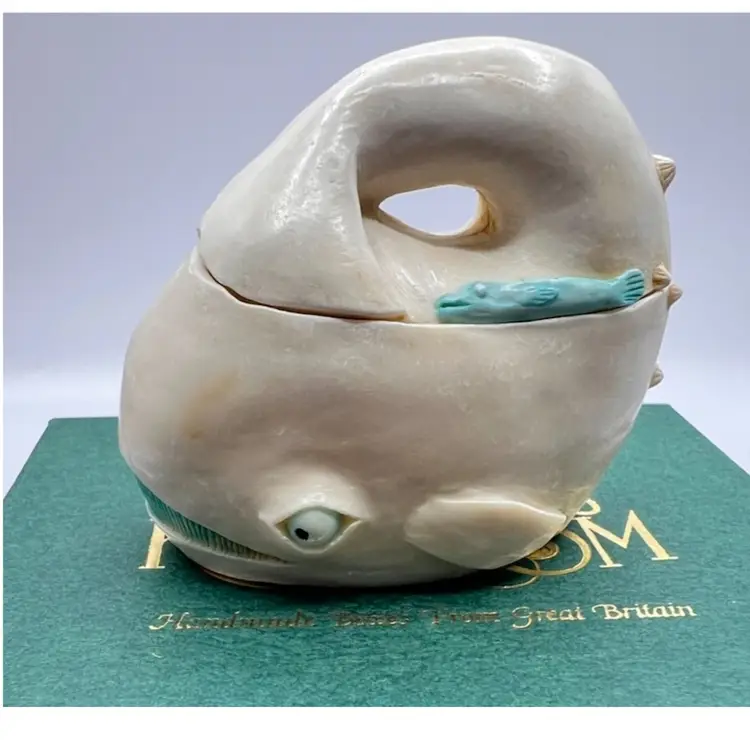 HARMONY KINGDOM “JONAH’S HIDEAWAY”