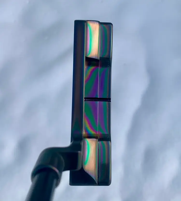 Custom Scotty Cameron Detour Conversion