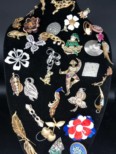 Brooch Beauties 