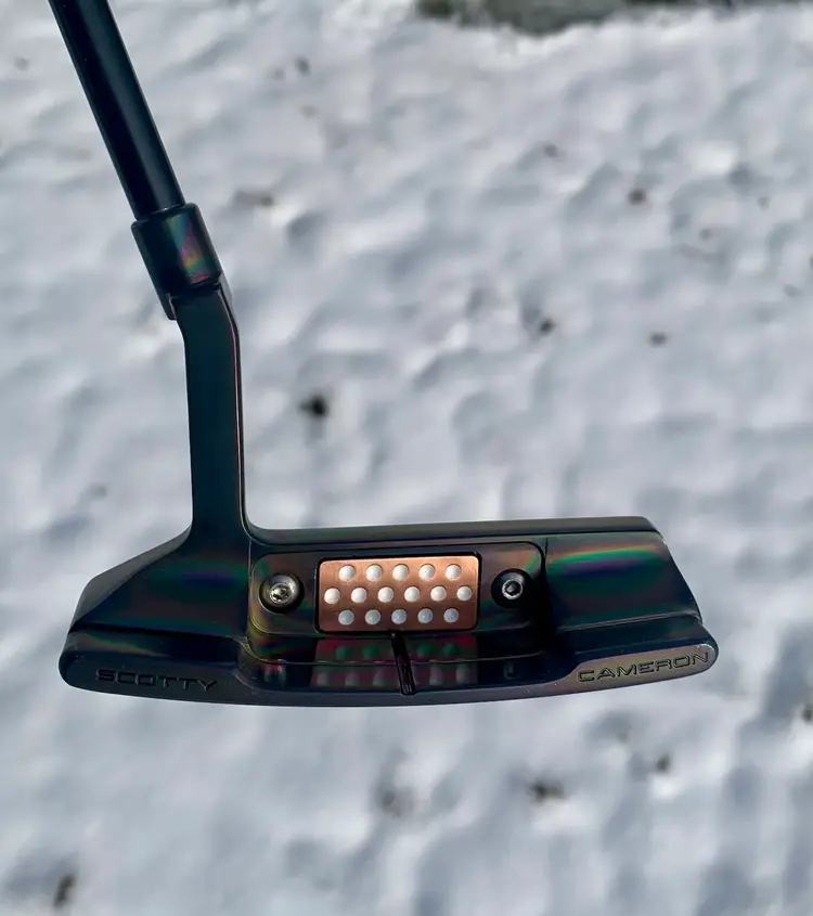 Custom Scotty Cameron Detour Conversion