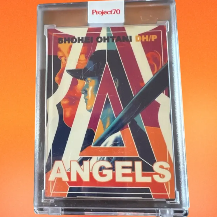Shohei Ohtani Project 70