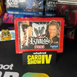 Topps 2009 Rivals Sticker Pack