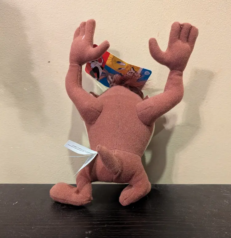 Looney Toons 10 Inch Tasmanian Devil
