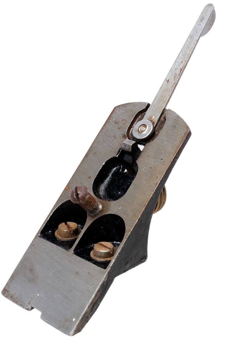 Stanley Plane Frog Assembly For Type 9 No. 4 & No. 5 Bench Planes (1902-1907) 2"