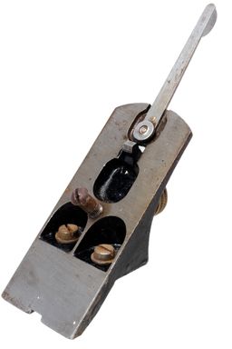 Stanley Plane Frog Assembly For Type 9 No. 4 & No. 5 Bench Planes (1902-1907) 2"