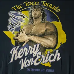 Kerry VonErich- T Shirt