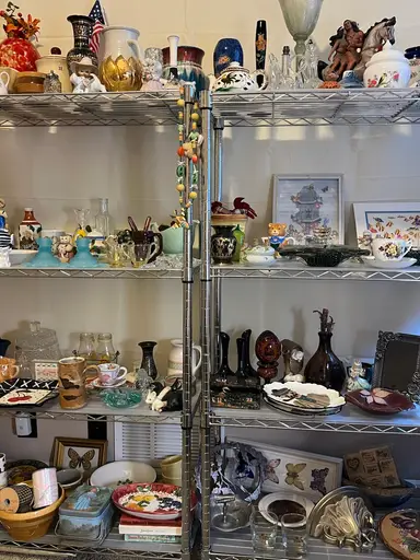 Vintage Variety! Shop The Shelves!🎉