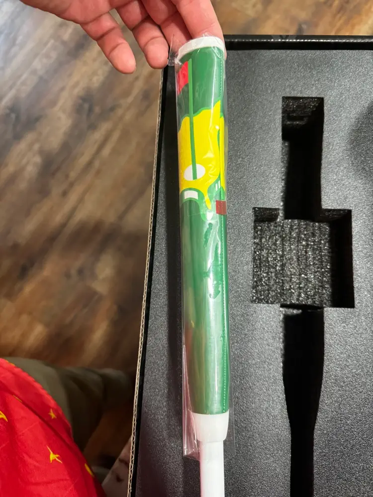Goated Masters Putter (2025)