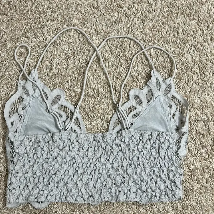 Free People Adella Bralette 