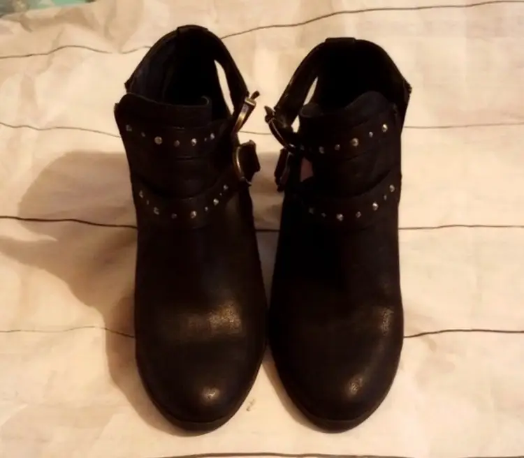 Mixed Shoe Lot Size 8