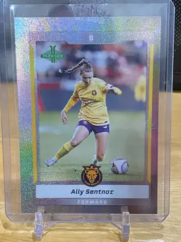 Ally Senator - 2025 Parkside NWSL Shimmer/100 - Pick Your Player