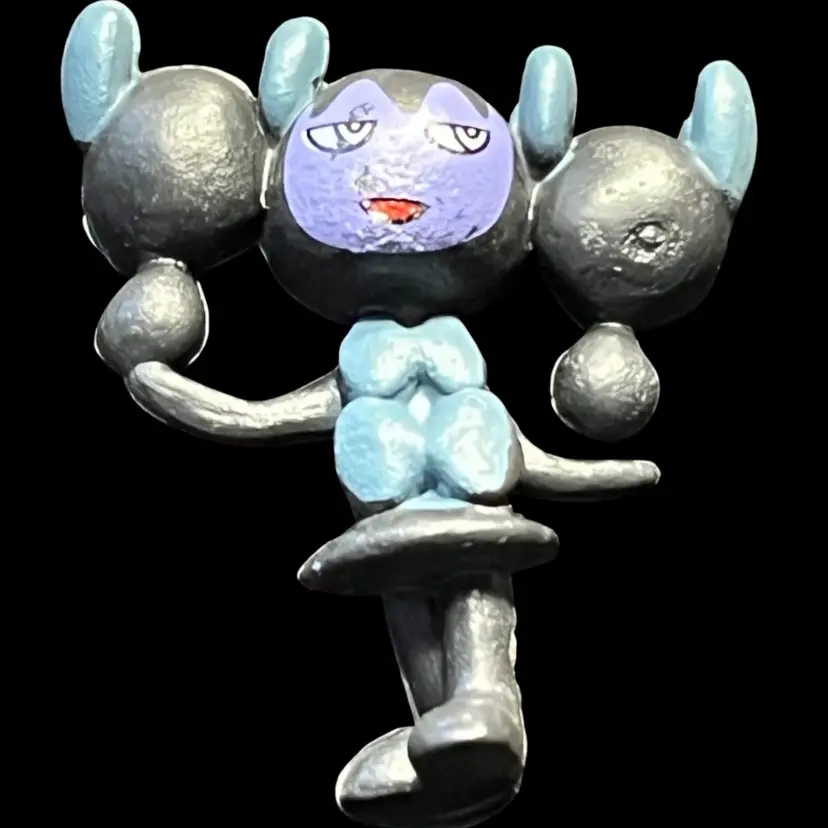 Pokemon Figure As Shown