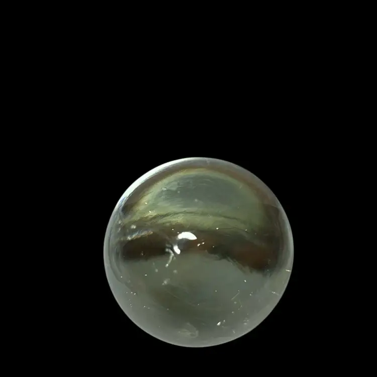 Clear Glass Paperweight Mushroom.
Weighs 15.1
Oz And Has Some Light Scratching On Base.